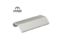 Maniglietta Mobile per Bordo Anta 3601 Interasse 96 mm.120x22x44h varie finiture | Mital - immagine 3